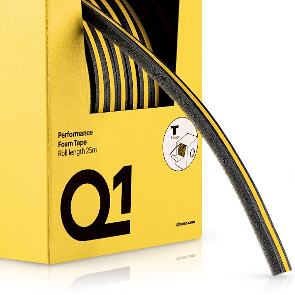 Q1 High Performance T Shape Foam - Image 2