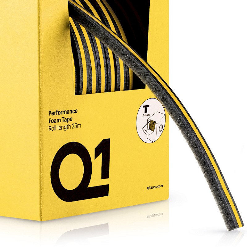 Q1 High Performance T Shape Foam - Image 2