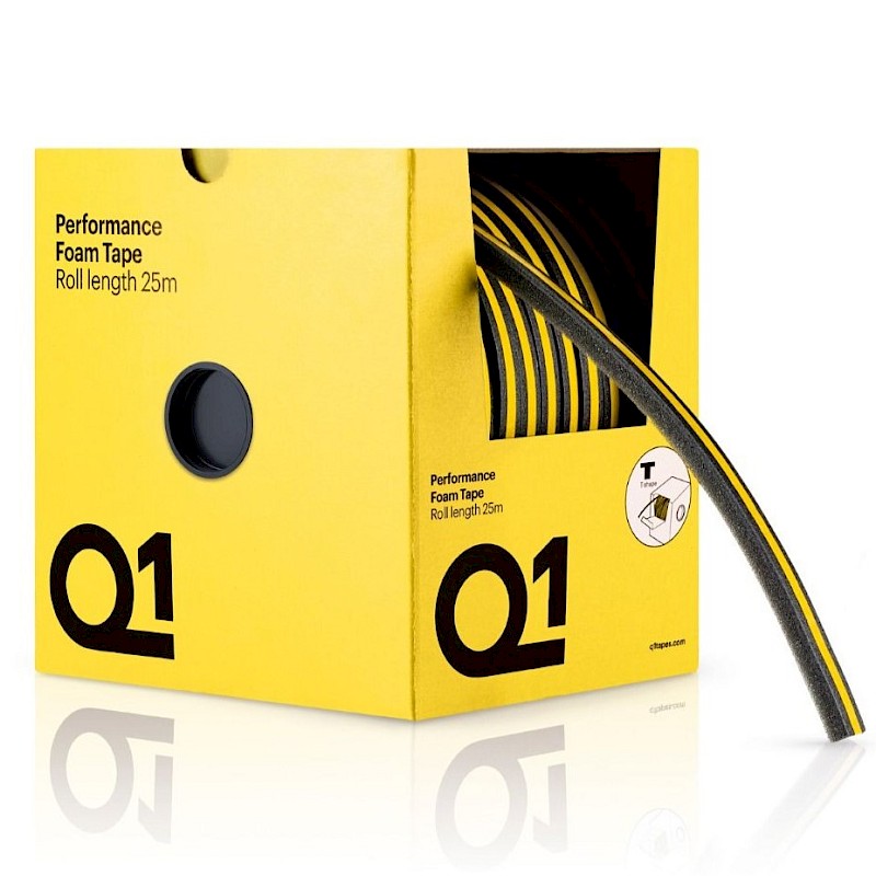 Q1 High Performance T Shape Foam - Image 1