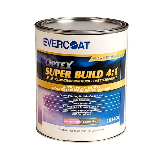 Evercoat Optex Superbuild 4:1 Kit (3.78L+946ml) - Image 2