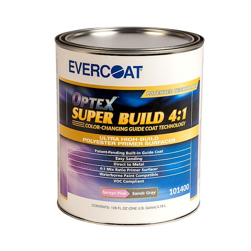 Evercoat Optex Superbuild 4:1 Kit (3.78L+946ml) - Image 2