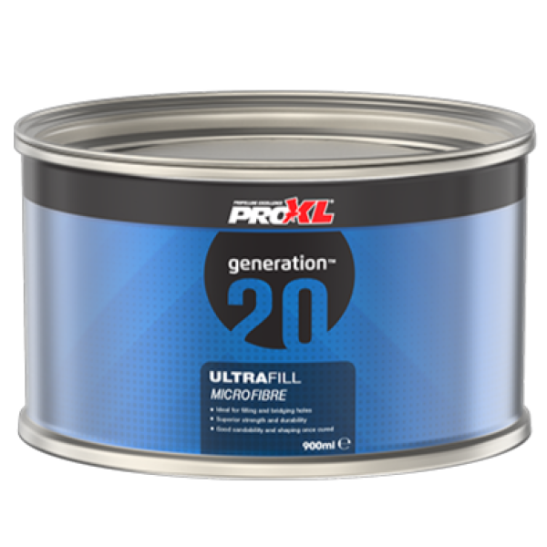 Pro XL Generation 20 Ultrafill Microfibre Filler 900ml - Image 1