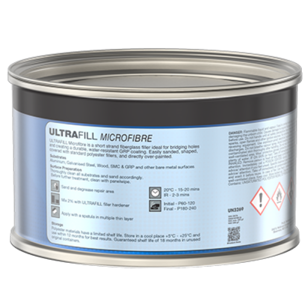 Pro XL Generation 20 Ultrafill Microfibre Filler 900ml - Image 2