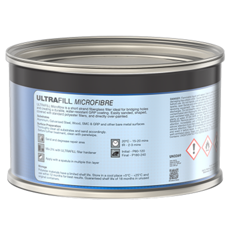 Pro XL Generation 20 Ultrafill Microfibre Filler 900ml - Image 2