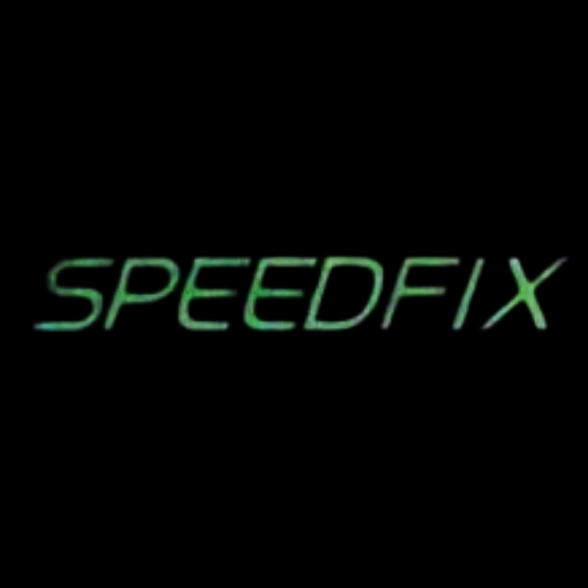 Speedfix Logo