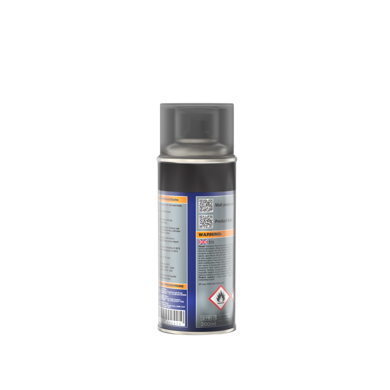 Pro XL Pro 2K Primer Aerosol 200ml - Image 2
