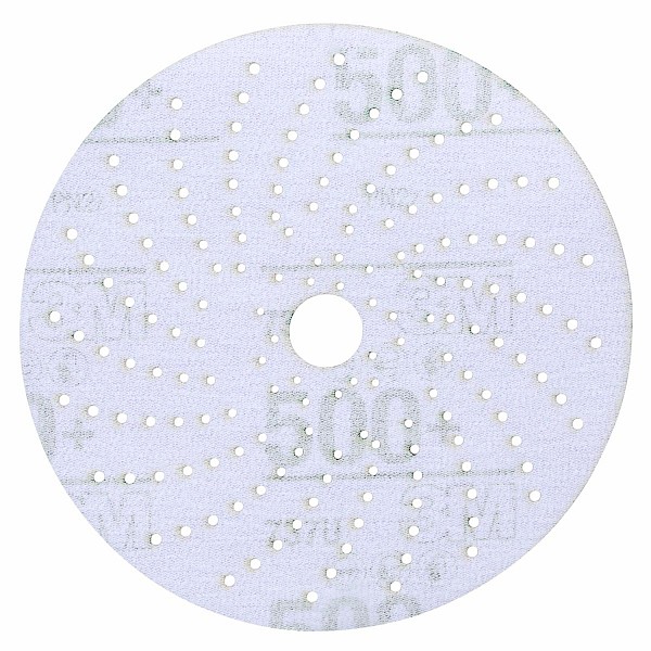 3M 737U Cubitron II Discs 150mm p500 (x50) (31485) - Image 2