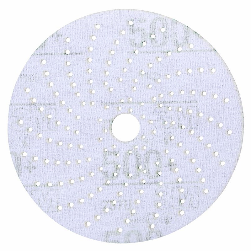3M 737U Cubitron II Discs 150mm p500 (x50) (31485) - Image 2