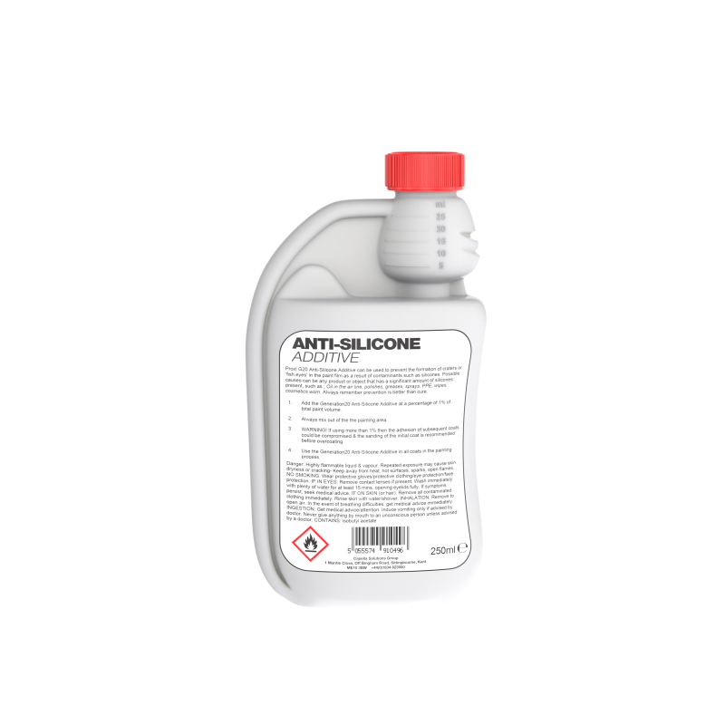 Pro XL Generation 20 Anti Silicone 250ml - Image 2