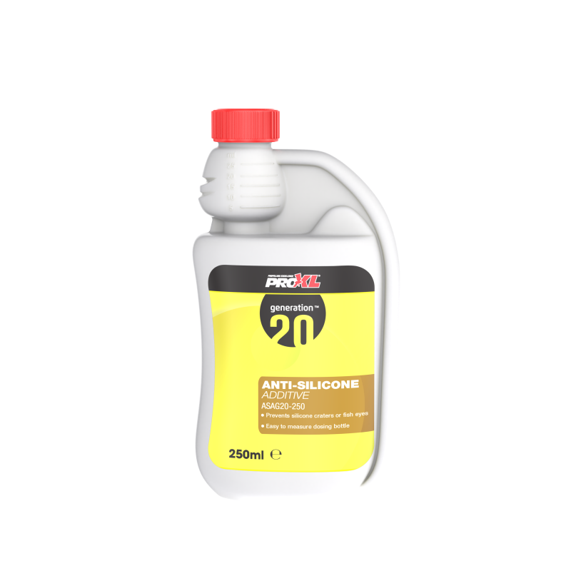 Pro XL Generation 20 Anti Silicone 250ml - Image 1