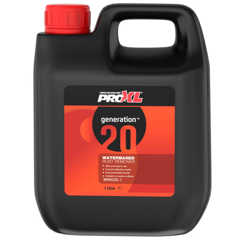 Pro XL Waterbased Rust Remover 1L - Image 1
