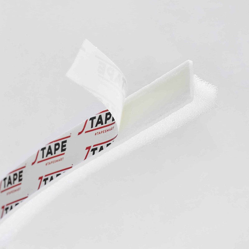 J-Tape T-Tape Foam Masking Tape 10mm x 25M - Image 1