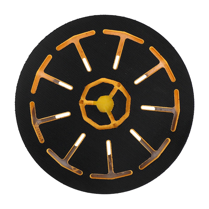 Mirka Multifit Backing Pad 150mm - Image 2