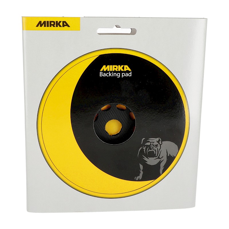 Mirka Multifit Backing Pad 150mm - Image 3