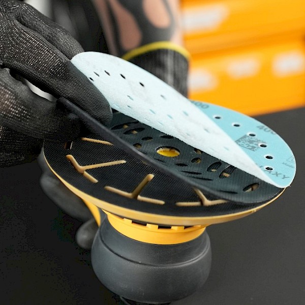 Mirka Multifit Backing Pad 150mm - Image 4