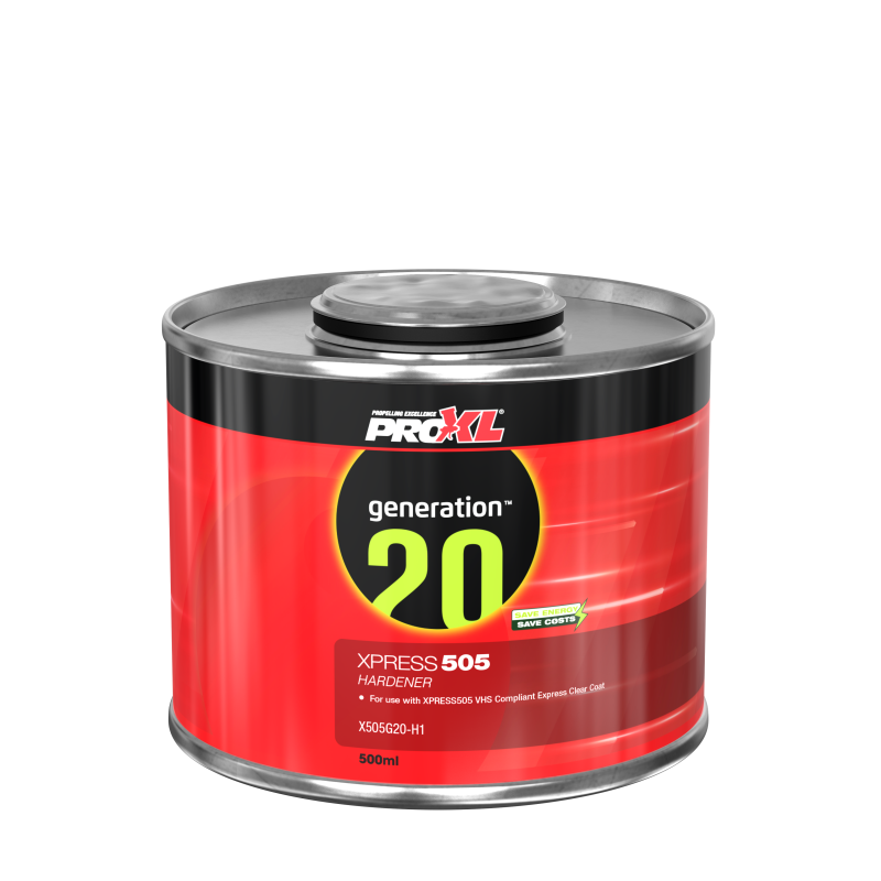 Pro XL Xpress 505 Clearcoat Kit 1.5L - Image 3