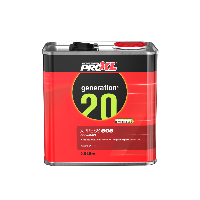 Pro XL Xpress 505 Clearcoat Kit 7.5L - Image 3