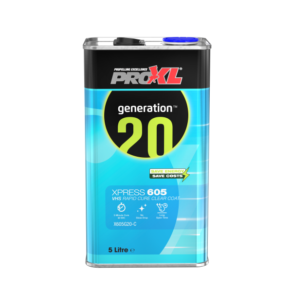 Pro XL Xpress 605 Clearcoat Kit 7.5L - Image 2