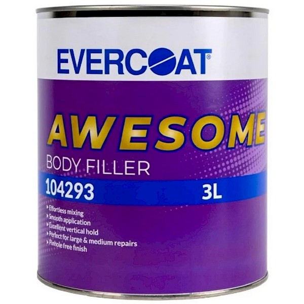 Evercoat Awesome Body Filler 3L