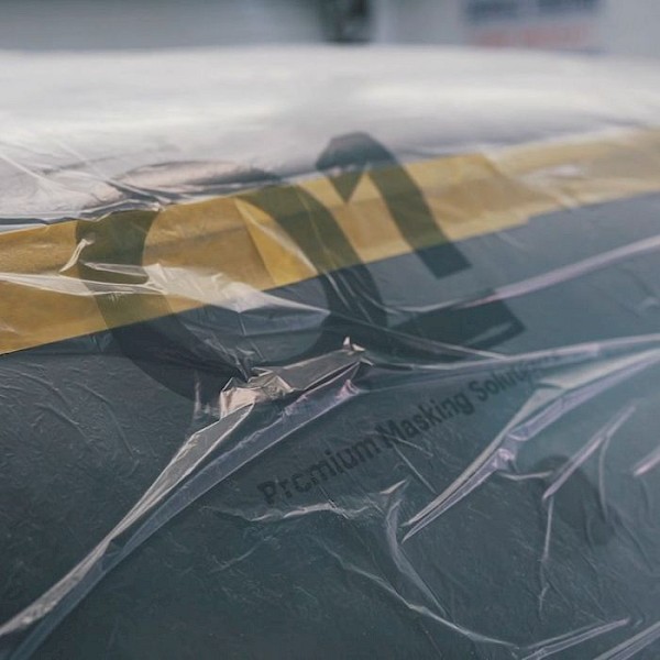 Q1 Premium Protective Film 5m x 120m Masking Film - Image 2
