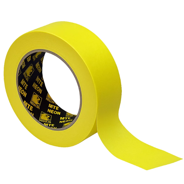 Indasa 48mm x 50M Neon Masking Tape (20) - Image 2
