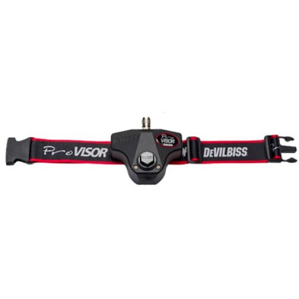 DeVilbiss Pro Visor Belt and Regulator (PROV-37-K)