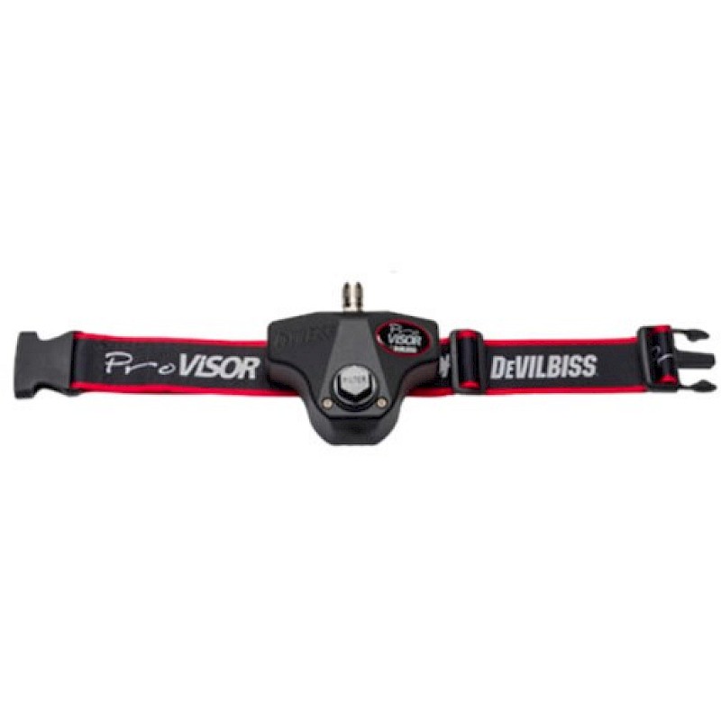 DeVilbiss Pro Visor Belt and Regulator (PROV-37-K) - Image 1