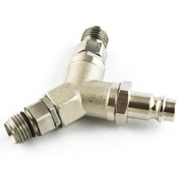 DeVilbiss Y-Piece Assembly (PROV-32-K)
