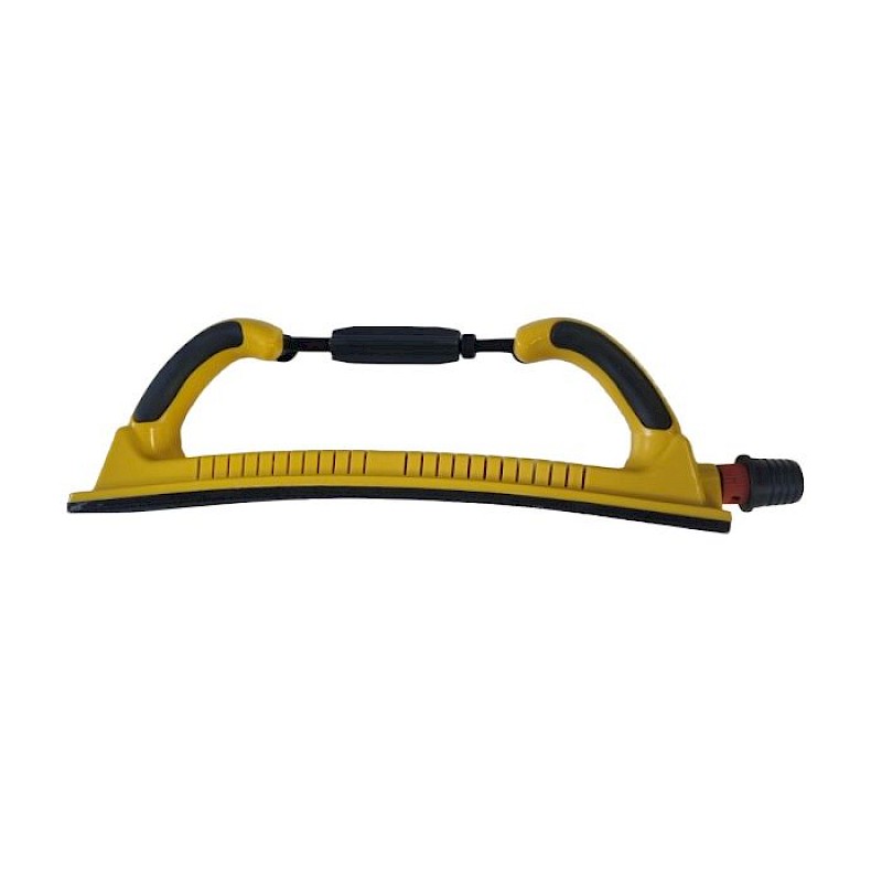 Adjustable Hand Sanding Block 70x420mm For Concave & Convex - Image 1