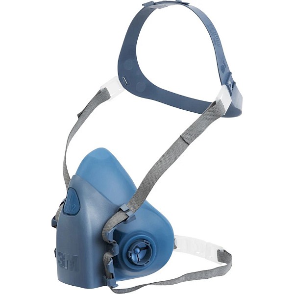 3M Half Mask Respirator Kit Medium A2P3 R Filter 7523M - Image 3