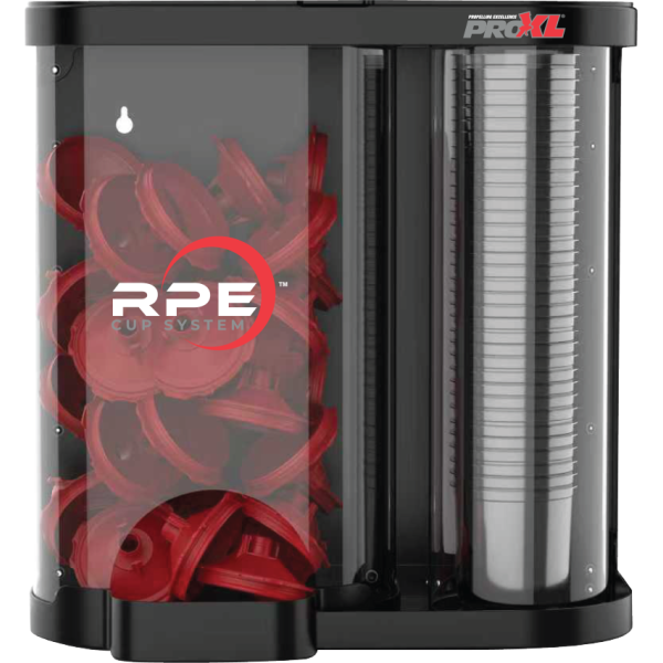 ProXL RPE Dispenser For Paint Cup System Lids & Liners