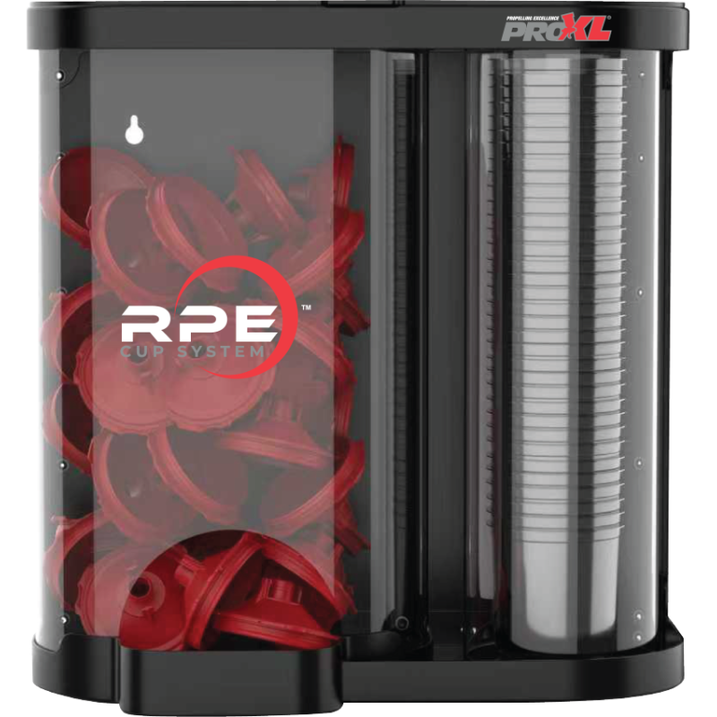 ProXL RPE Dispenser For Paint Cup System Lids & Liners - Image 1
