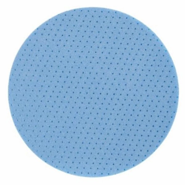 SINGLE Fast Mover p2000 Blue Foam Sanding Disc 150mm