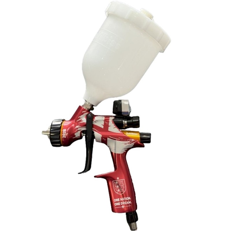 DV1 Digital Clearcoat Limited Ed. Red World Cup 1.2&1.3 C2+ - Image 1