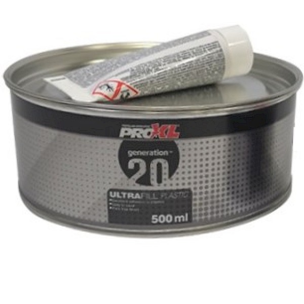 Pro XL Ultrafill Plastic Filler 500ml - Image 2