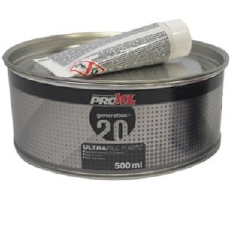 Pro XL Ultrafill Plastic Filler 500ml - Image 2