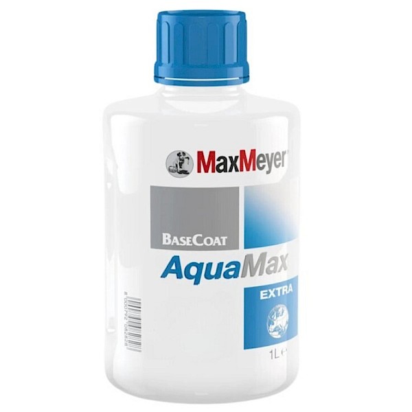 Max Meyer Aquamax Extra E530 Red Oxide 500ml WAS  E500