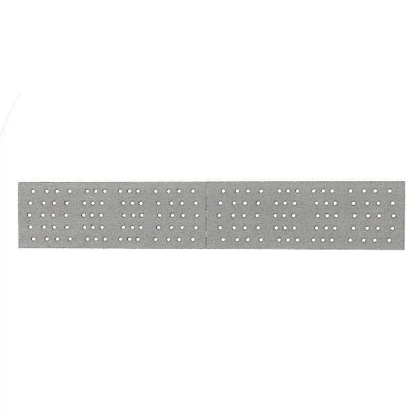 Mirka Iridium 70x400mm Sanding Strips P180 (x50) - Image 2