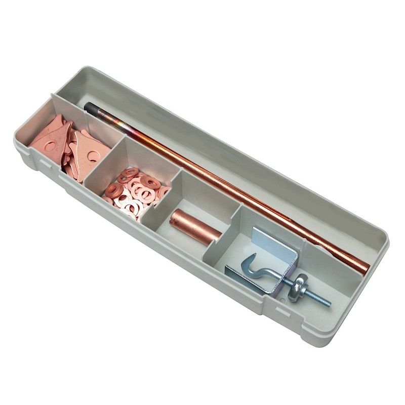 Box of Accessories for GYSPOT 2700 - Image 1