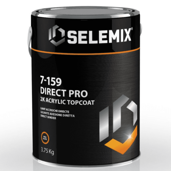 Selemix 7-159 2K Direct Pro High Gloss Binder 3.75Kg