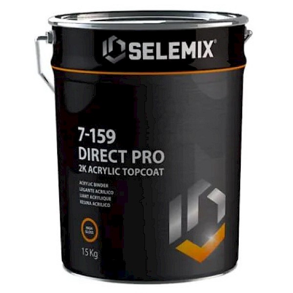 Selemix 7-159 2K Direct Pro High Gloss Binder 15Kg