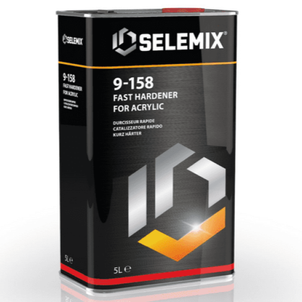 Selemix 9-158 Fast Hardener for Direct Pro 5L
