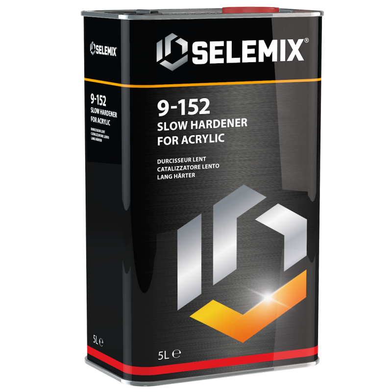 Selemix 9-152 Slow Hardener for Direct Pro 5L - Image 1