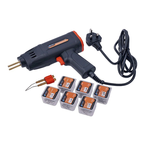 Power Tec Mains Powered Hot Stapler Kit with Staples - Image 4