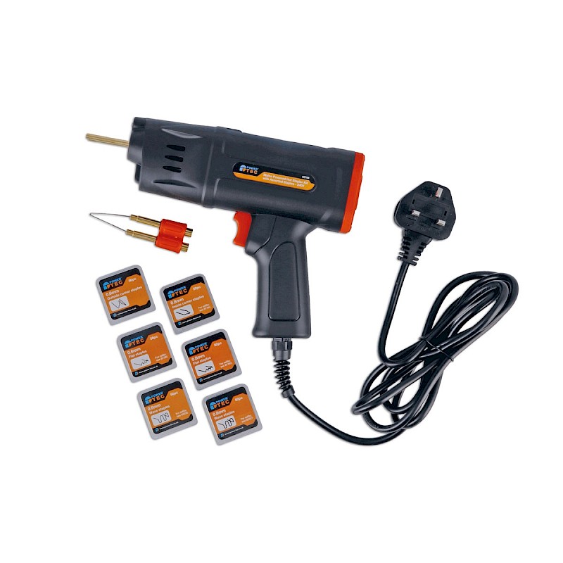 Power Tec Mains Powered Hot Stapler Kit with Staples - Image 5