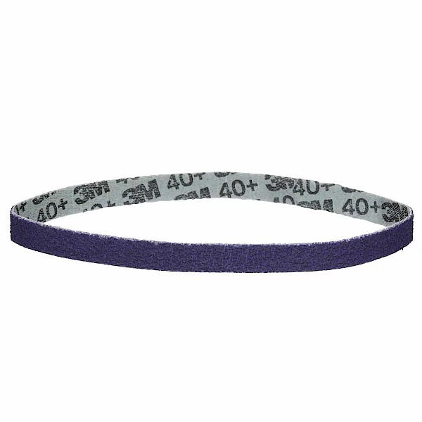 3M Cubitron 3 File Belt 10mm x 330mm 40+ (x10) (33479)