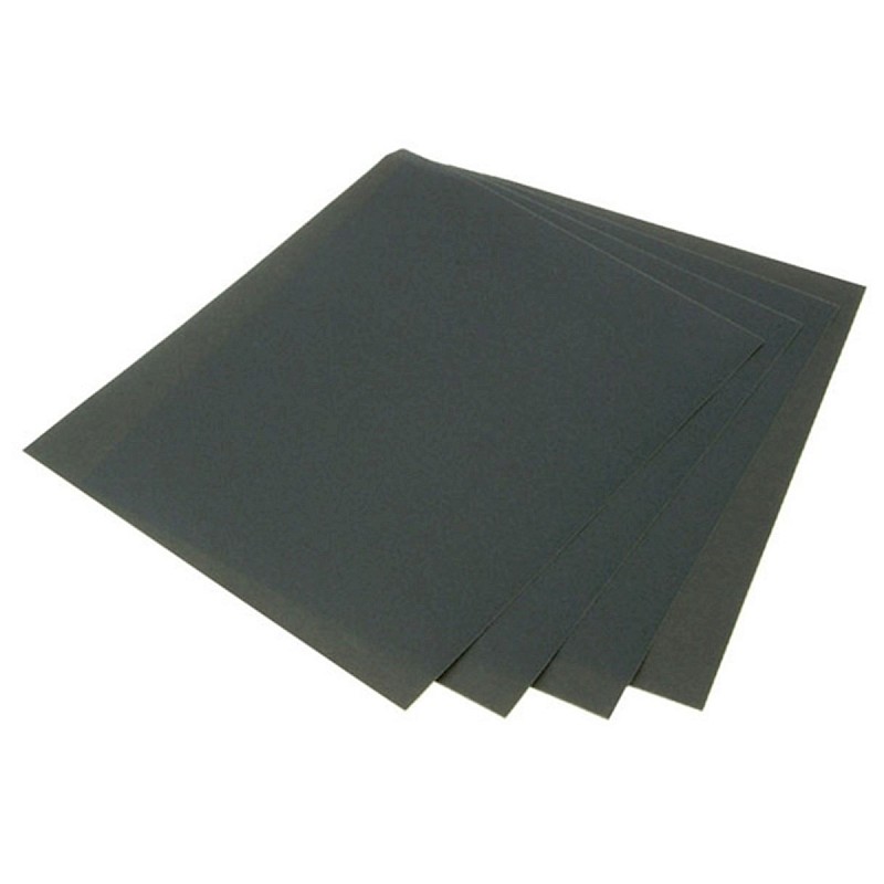P500 Wet Or Dry Paper 230x280mm (x50) - Image 1