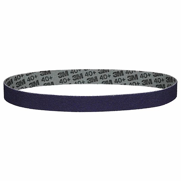3M Cubitron 3 File Belt 20mm x 520mm 40+ (x10) (33484)