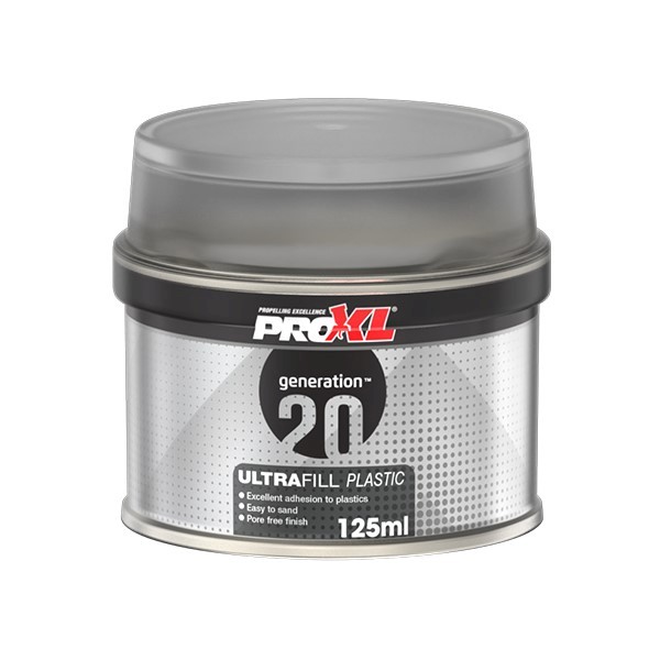 Pro XL Ultrafill Plastic Filler 125ml