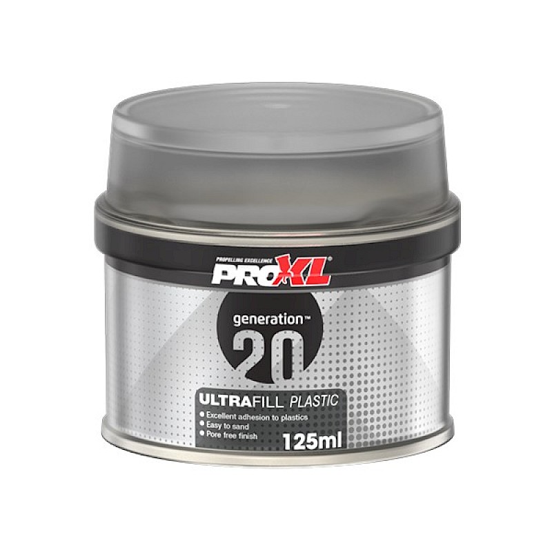 Pro XL Ultrafill Plastic Filler 125ml - Image 1